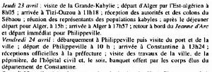 214- Loubet en Algerie
